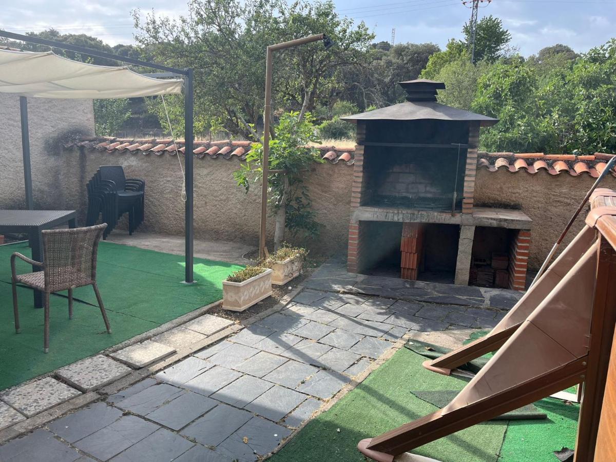 Casa Rural El Medico Serradilla del Arroyo Dış mekan fotoğraf